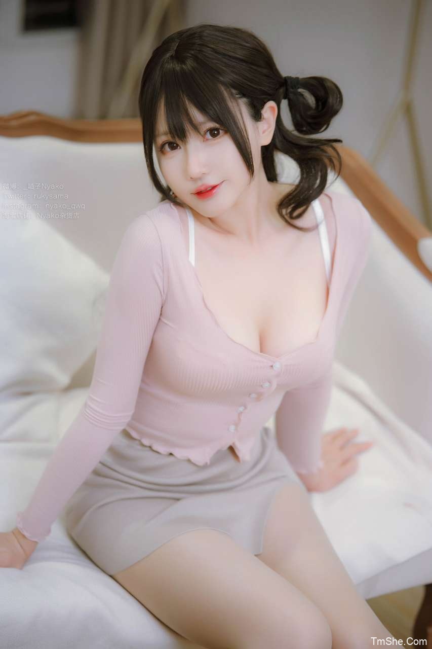 「Nyako喵子」22年8月姐姐本(306P/2V/2.42GB)-猫萌