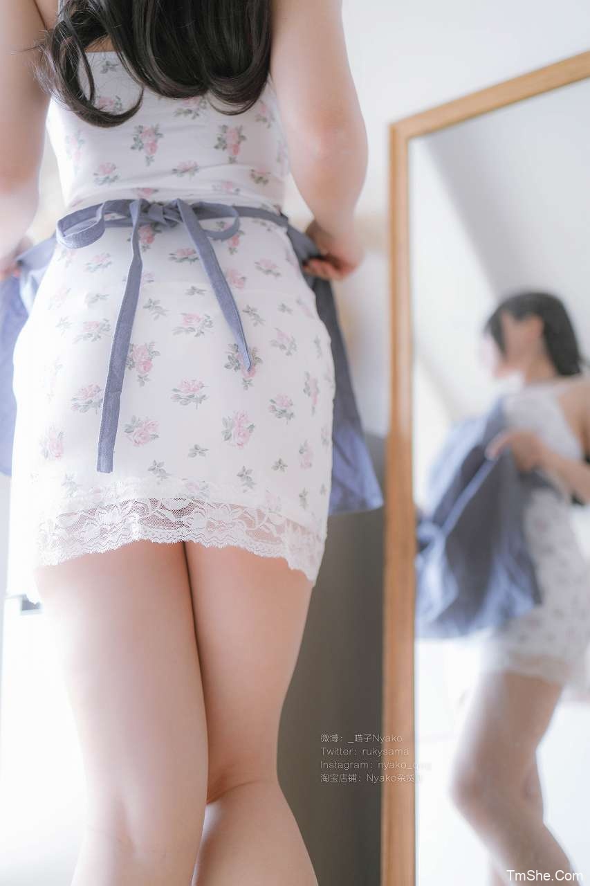 「Nyako喵子」22年8月姐姐本(306P/2V/2.42GB)-猫萌