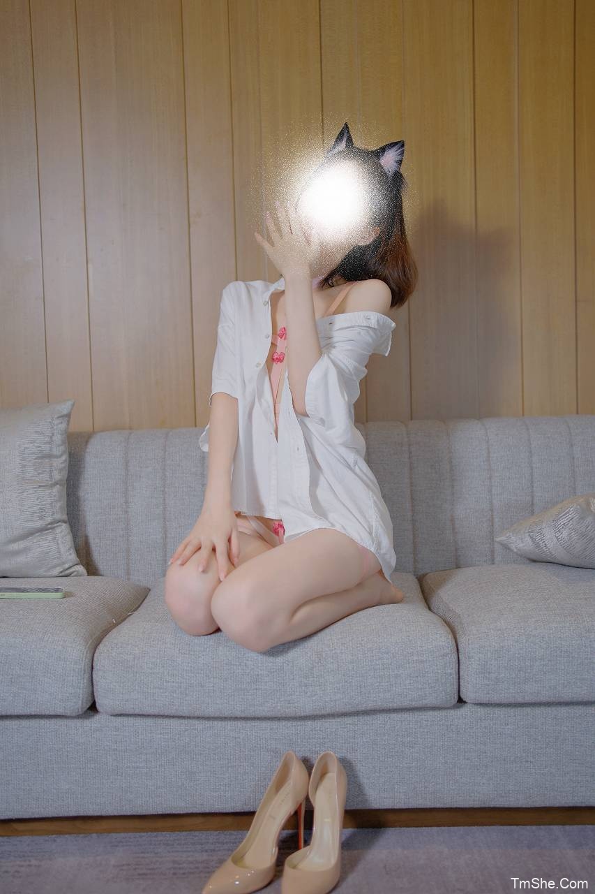 禅院熏(熏仔)图集 – 绑住猫猫头(42P/292MB)-猫萌