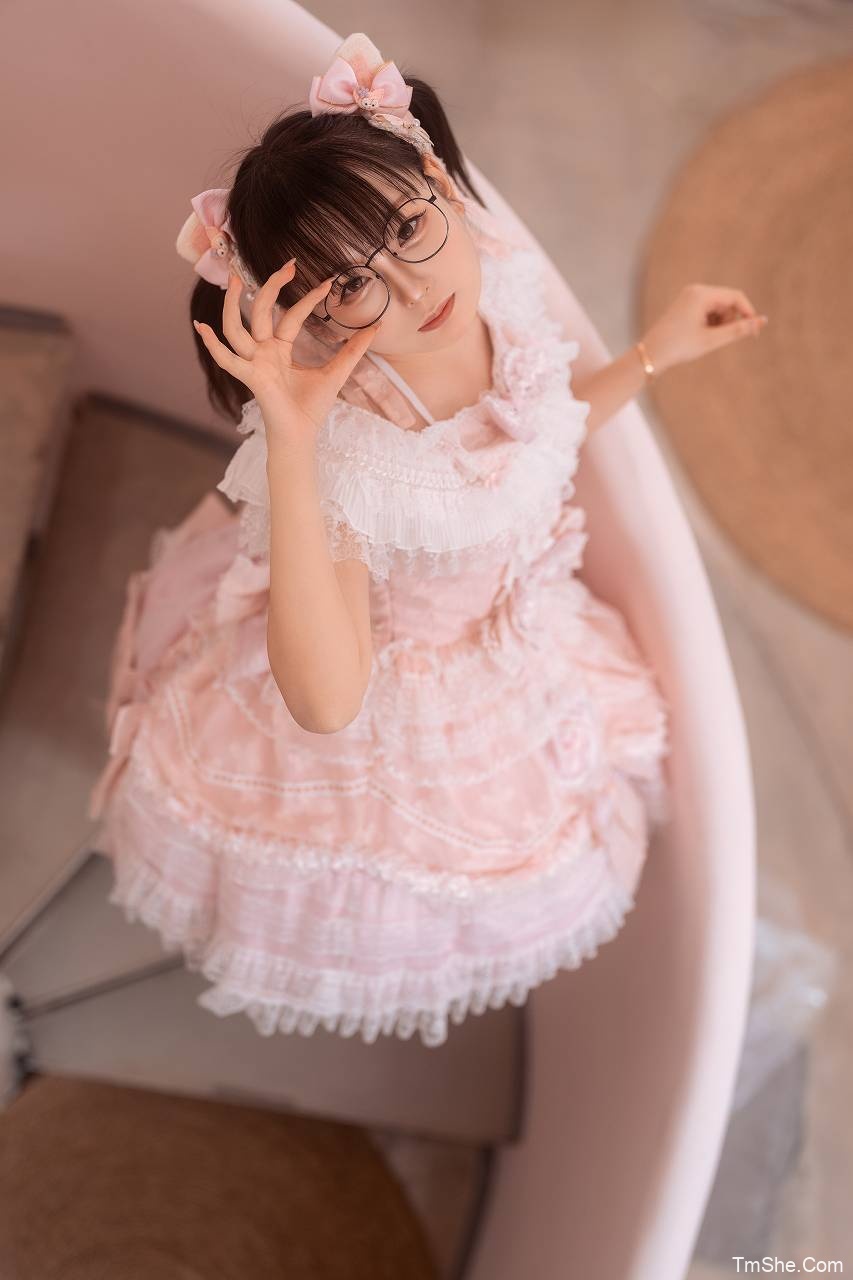 「幼水铃衣」视图 – 小蛋糕加JK(30P/1V/1.65GB)-猫萌