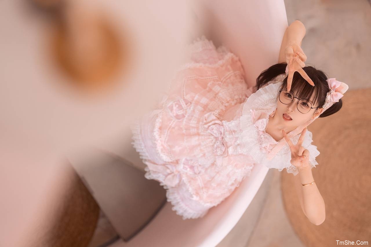 「幼水铃衣」视图 – 小蛋糕加JK(30P/1V/1.65GB)-猫萌