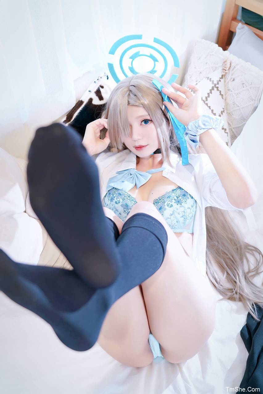 「雪貓Yuki Neko」图集 – Asuna(30P/97MB)-猫萌