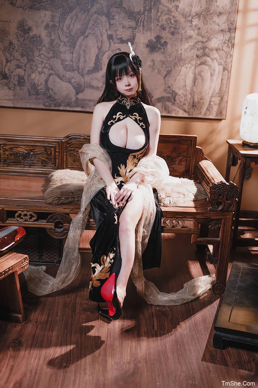 「末夜787」碧蓝航线本 – 视图电子档(140P/4V/1.89GB)-猫萌