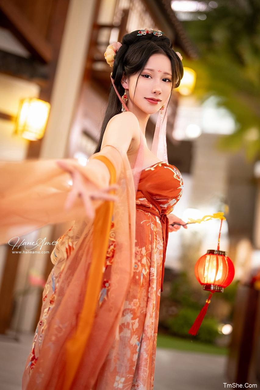 「雨波_HaneAme」Original The Bewitching Empress of Tang唐朝妖妃(33P/245MB)-猫萌