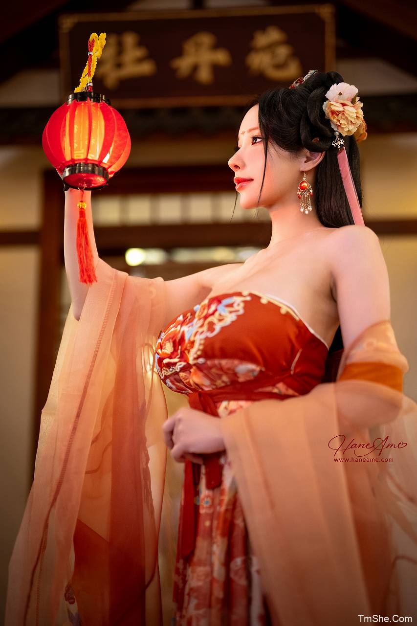 「雨波_HaneAme」Original The Bewitching Empress of Tang唐朝妖妃(33P/245MB)-猫萌