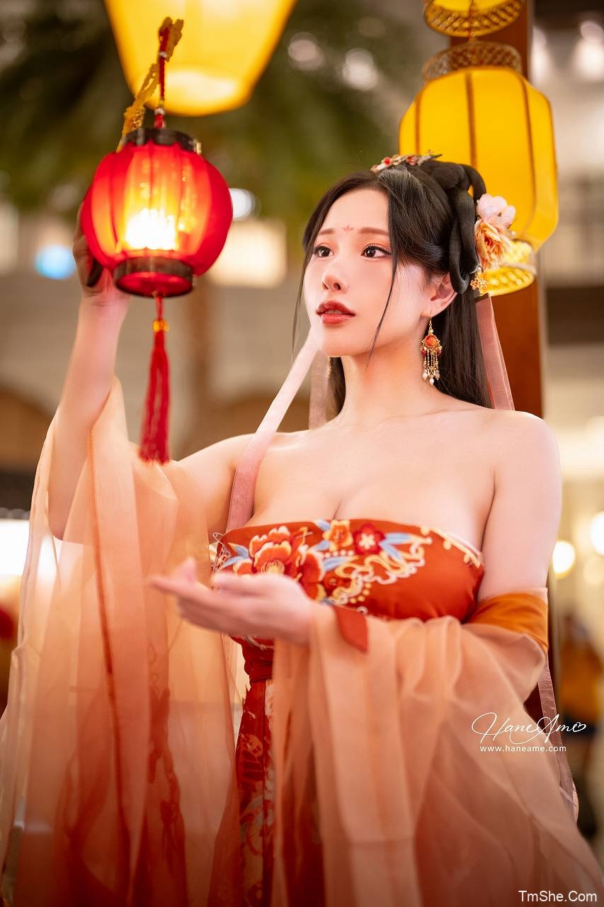 「雨波_HaneAme」Original The Bewitching Empress of Tang唐朝妖妃(33P/245MB)-猫萌