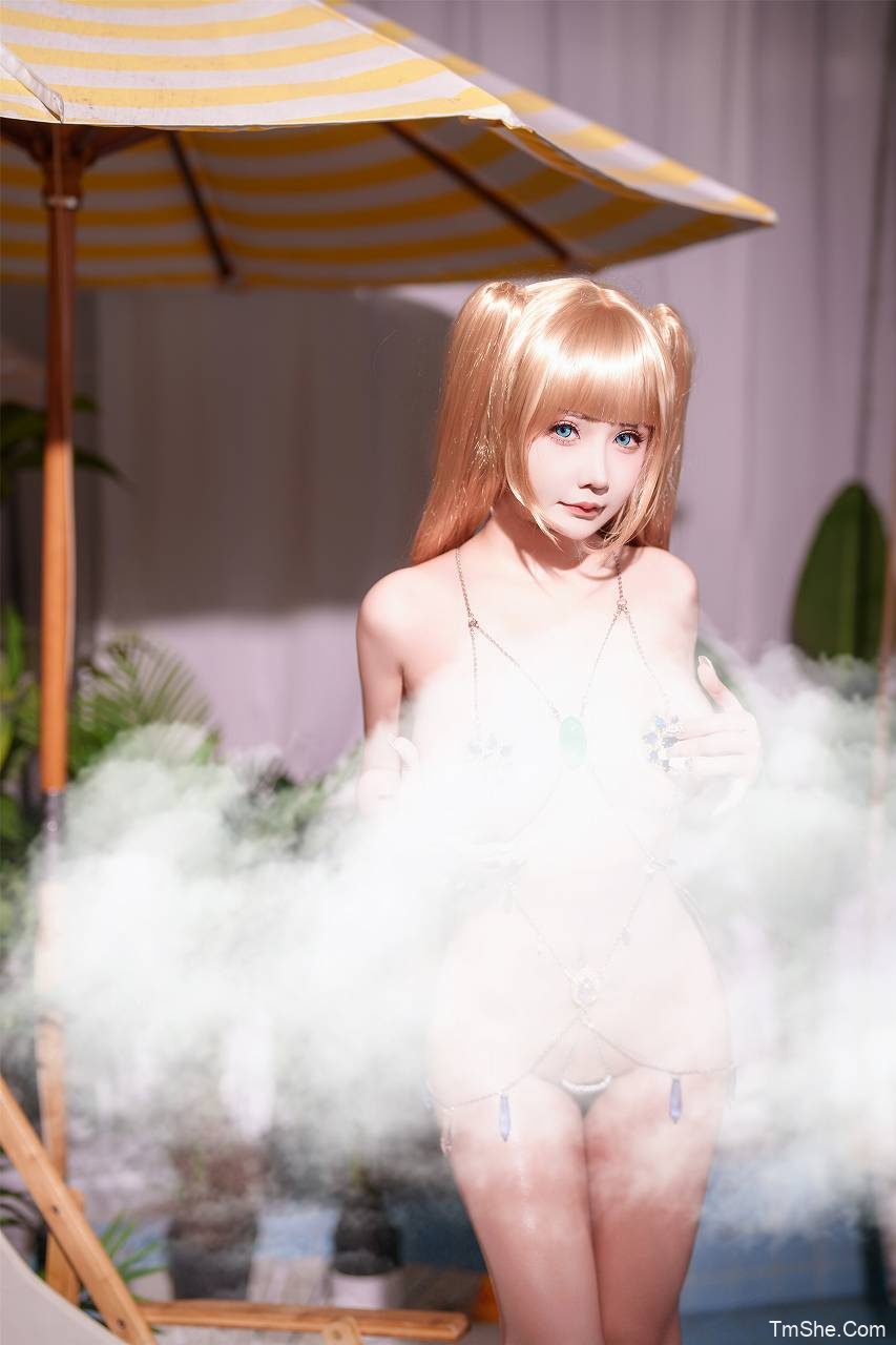 「抱走莫子aa」生日贺图  – 波光粼粼(54P/1V/1.23GB)-猫萌