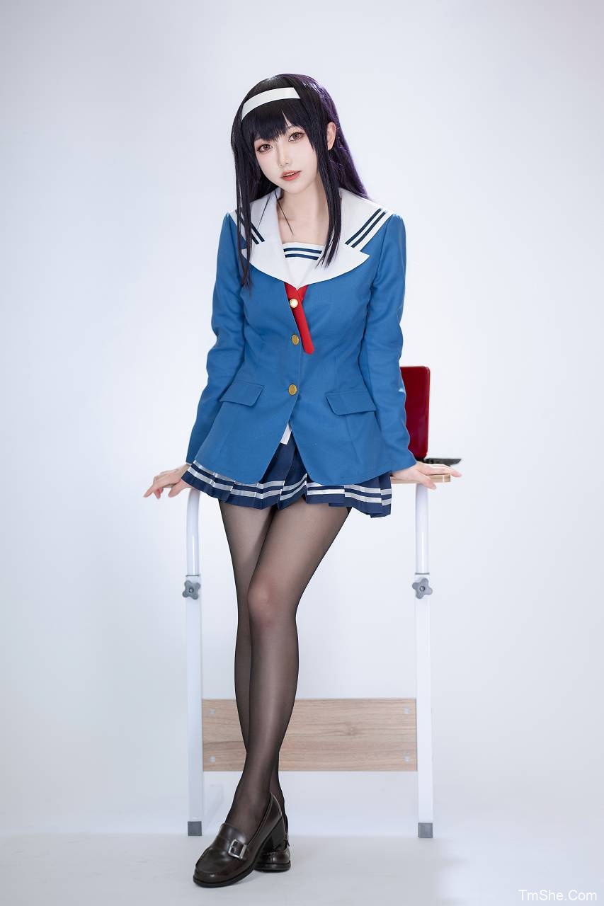 「小木曾AYA」图包 – 路人女主的养成方法(33P/106MB)-猫萌