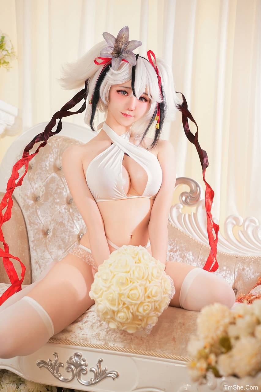 「Sally Dorasnow」图包 - Camellya(37P/612MB)-猫萌