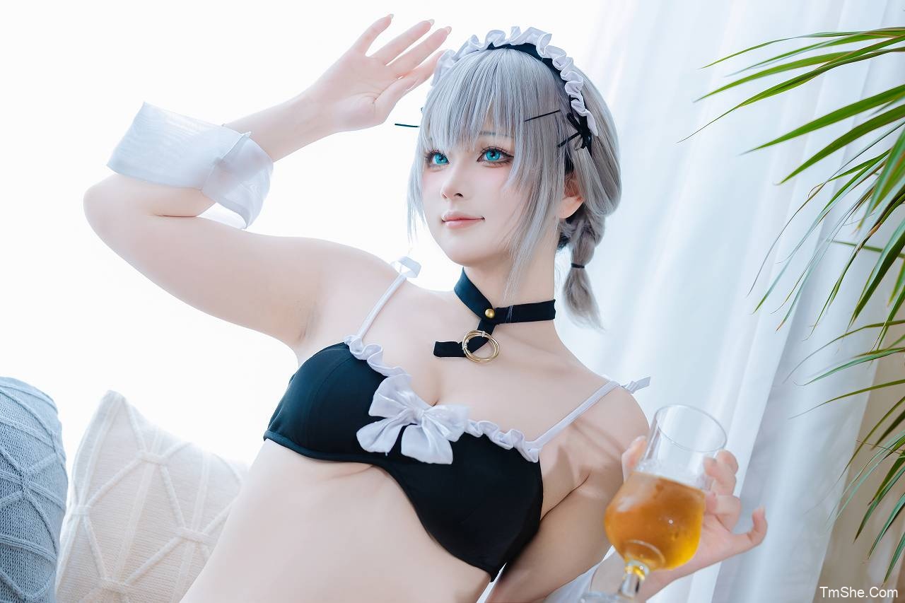 「屿鱼」碧蓝航线 – 曼彻斯特泳装(50P/347MB)-猫萌