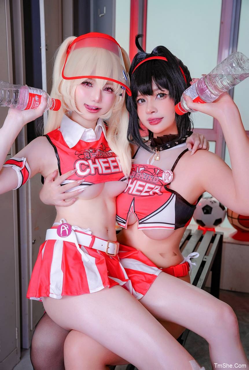 「Sally Dorasnow」&Azami  – Bay x Clay(30P/1.15GB)-猫萌