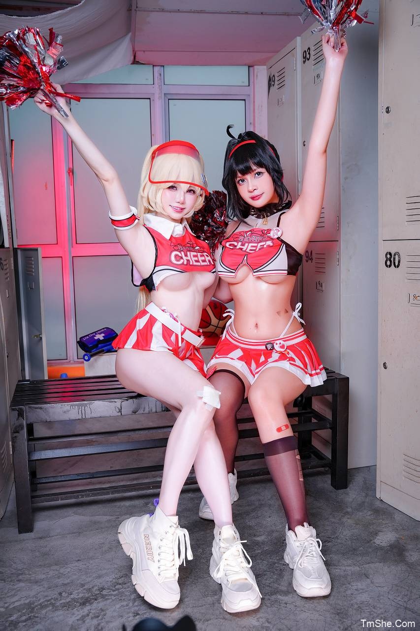 「Sally Dorasnow」&Azami  – Bay x Clay(30P/1.15GB)-猫萌
