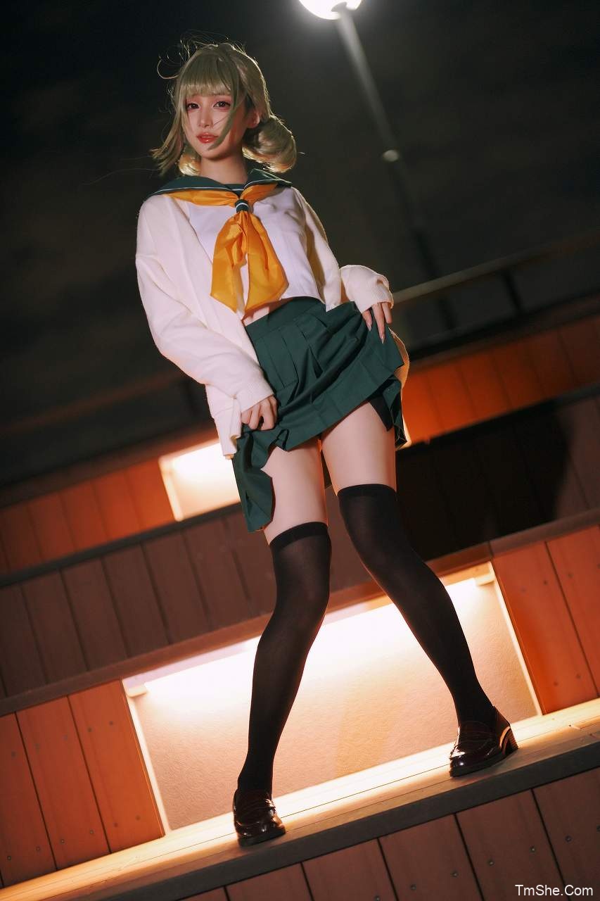 「幼愛Youmeko」小琪舞 – JK制服(48P/787MB)-猫萌