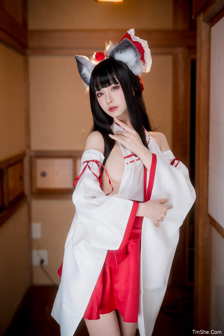 「Shika小鹿鹿」妄想曼陀罗日夜 – 电子档(40P/786MB)-猫萌