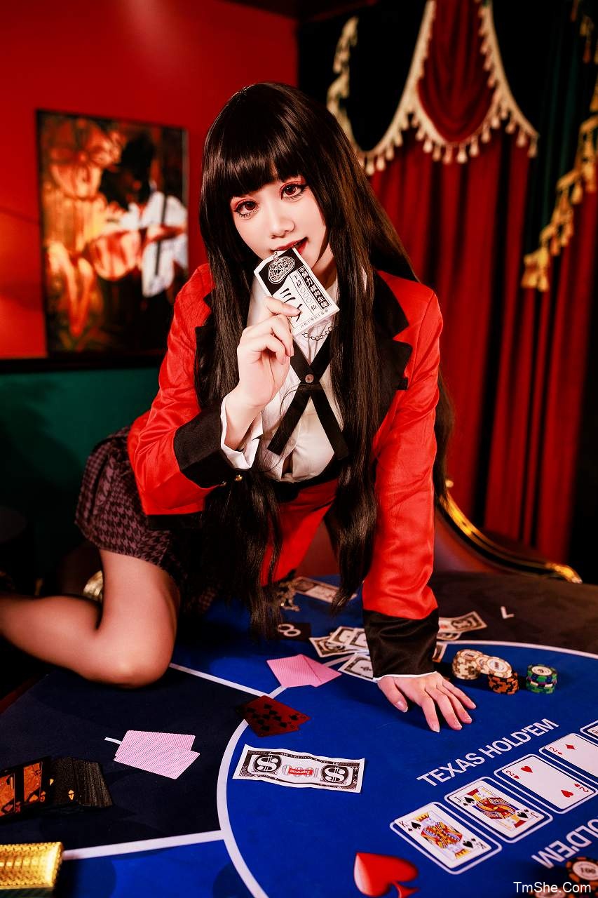 「阿雪雪」COS素材 – 蛇喰梦子(14P/518MB)-猫萌