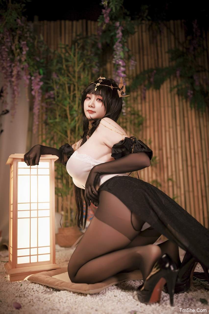 「阿雪雪」视图素材 – 镇海礼服(116P/13V/6.9GB)-猫萌