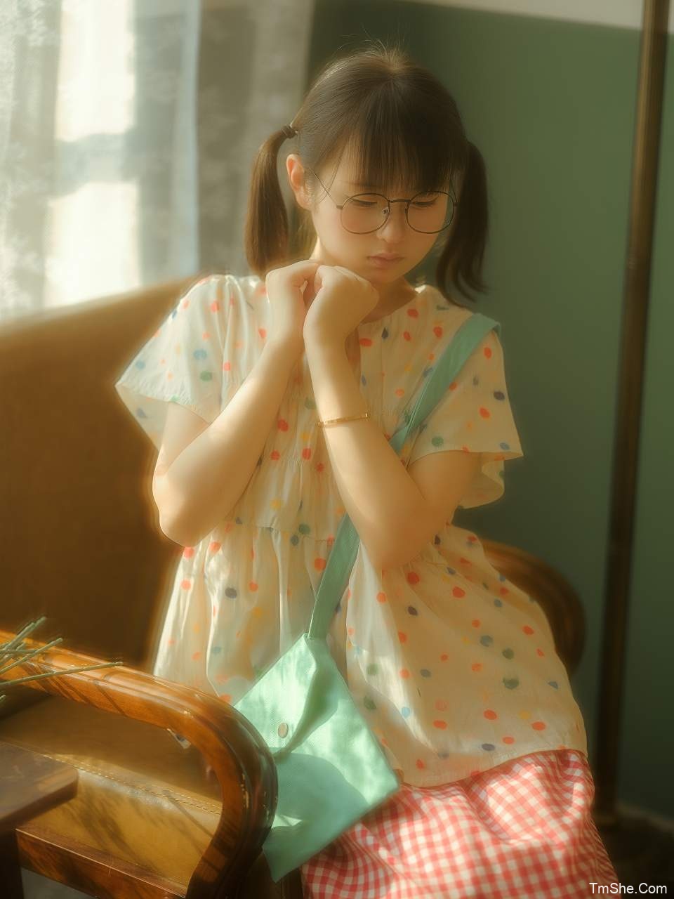 「幼水铃衣」图包 – 童年回忆(20P/148MB)-猫萌
