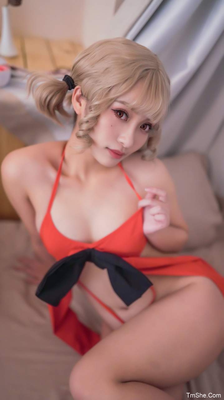 「洛璃LoLiSAMA」图包 – 礼物第二弹(36P/1.1GB)-猫萌