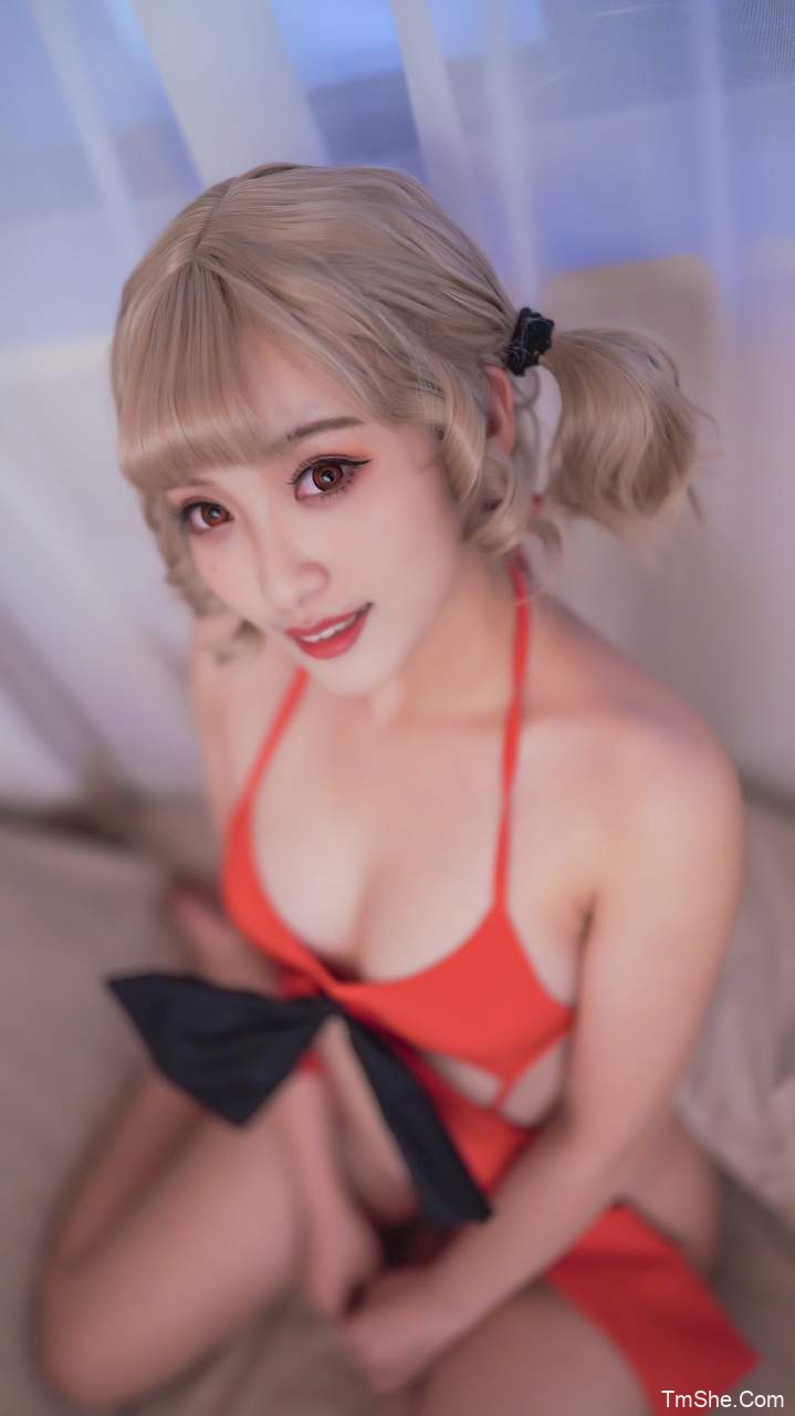 「洛璃LoLiSAMA」图包 – 礼物第二弹(36P/1.1GB)-猫萌