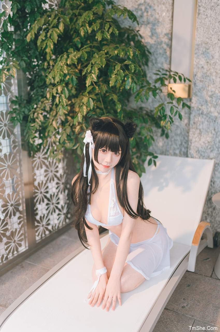 星黛鹿鹿(千反田鹿子)爱宕泳装 – 电子图(35P/323MB)-猫萌