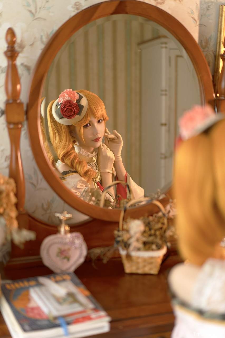 「花兮_honoka」舰长 – 黎塞留(18P/455MB)-猫萌