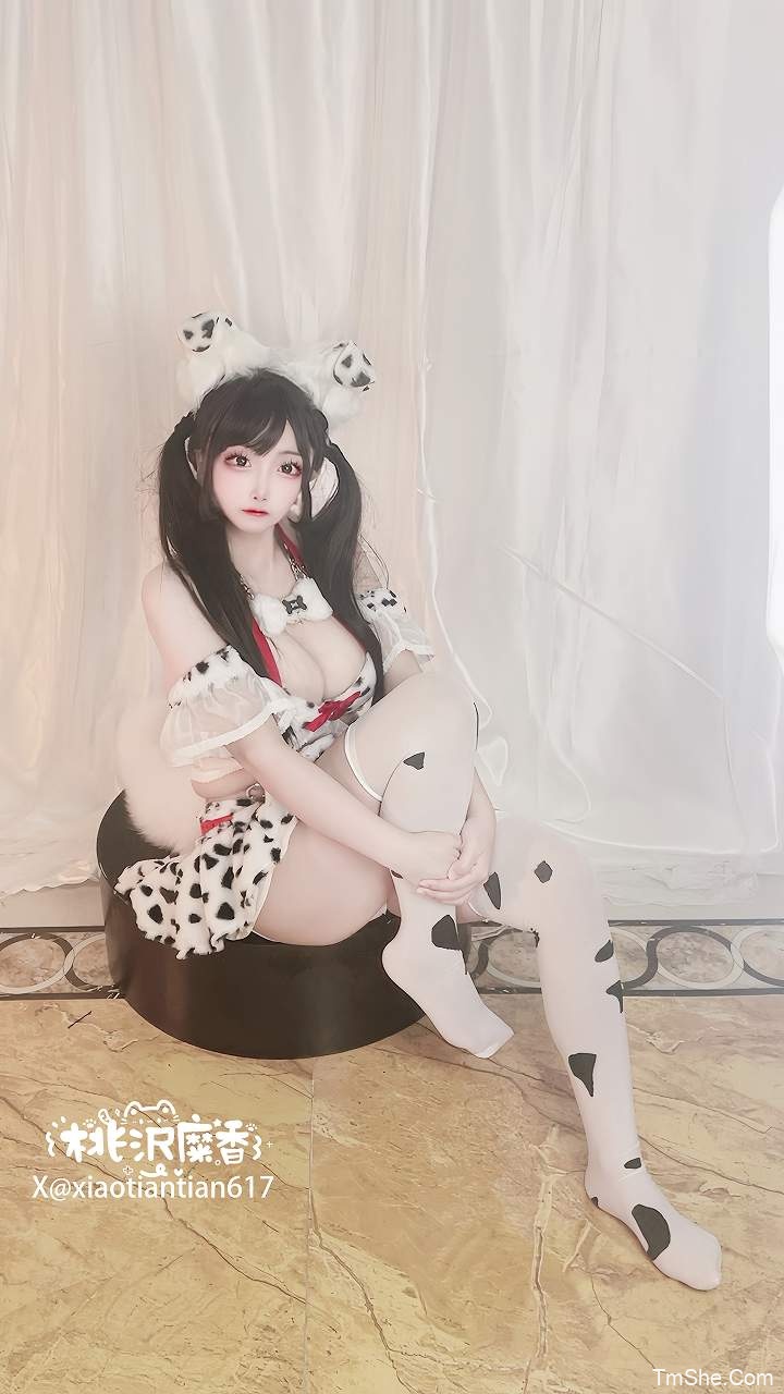 「筱田甜」视图 – 斑点狗(94P/25V/1.69GB)-猫萌