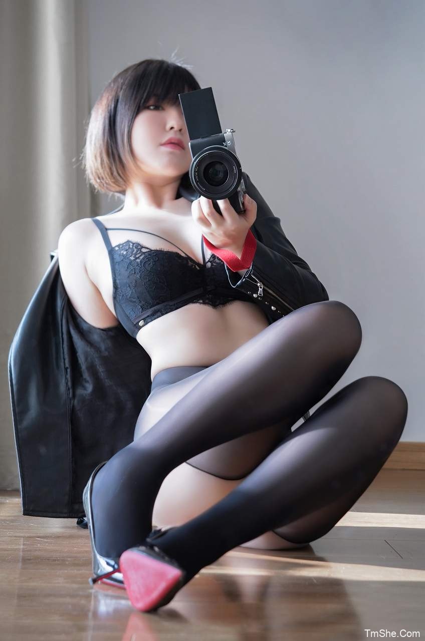 「半半子」图包 – Bunny Tail(22P/145MB)-猫萌