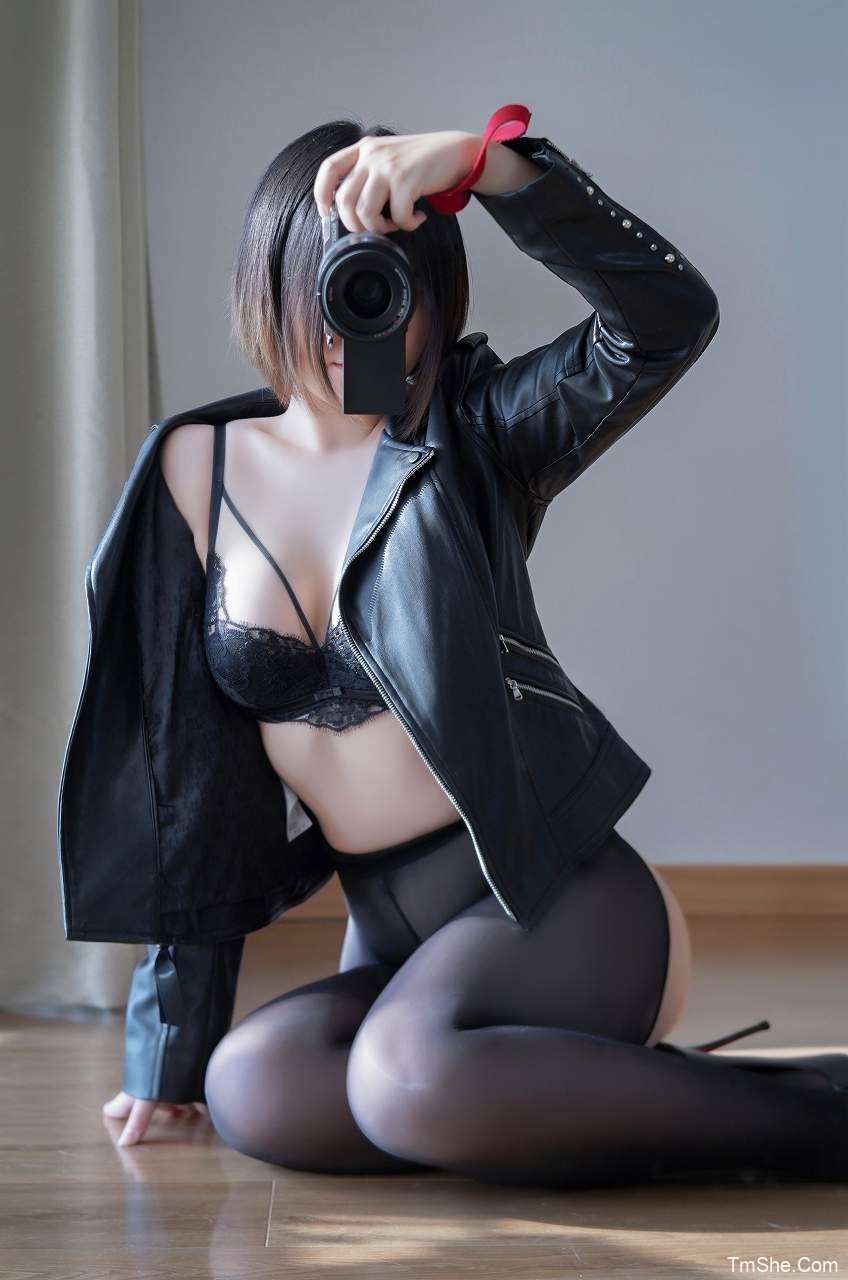 「半半子」图包 – Bunny Tail(22P/145MB)-猫萌