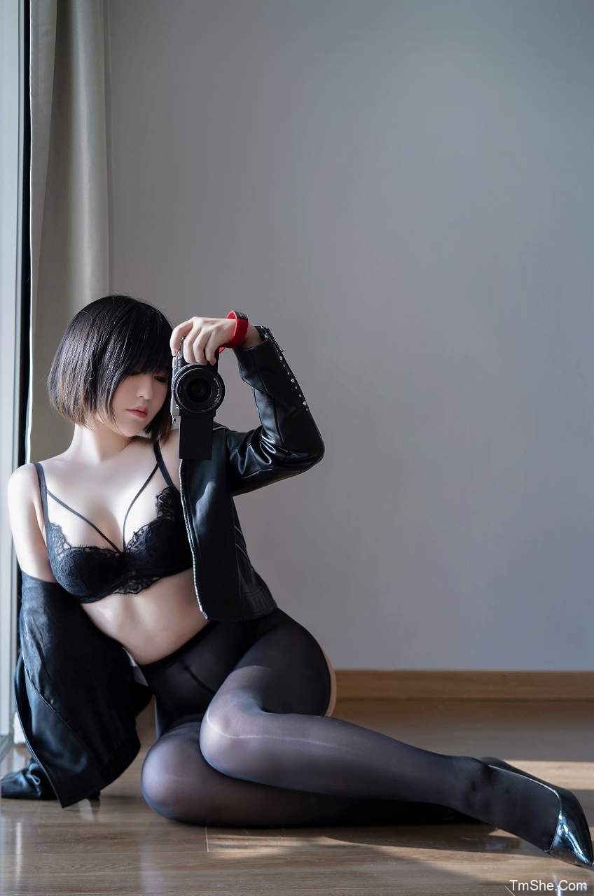 「半半子」图包 – Bunny Tail(22P/145MB)-猫萌