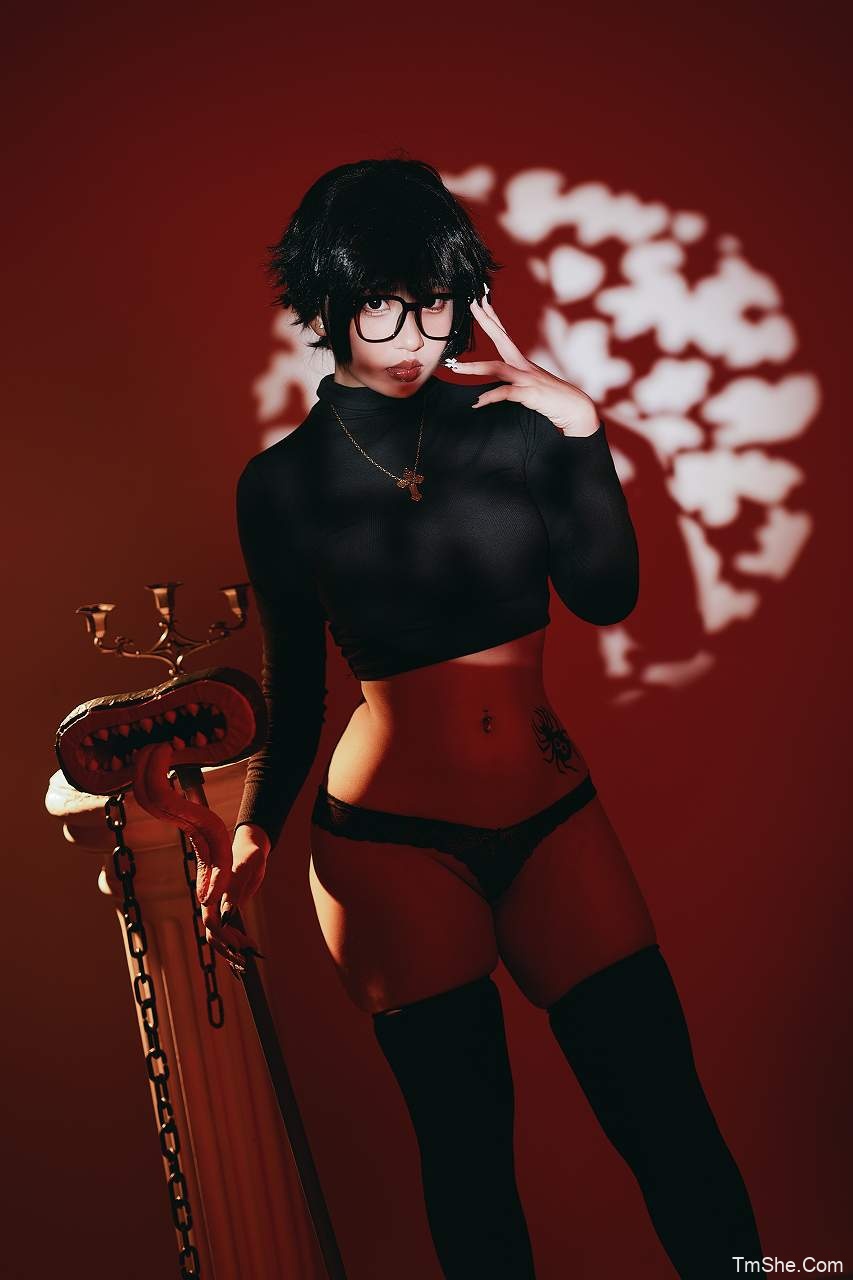 「Puy Puy」Shizuku Murasaki Hunter X Hunter(100P/345MB)-猫萌
