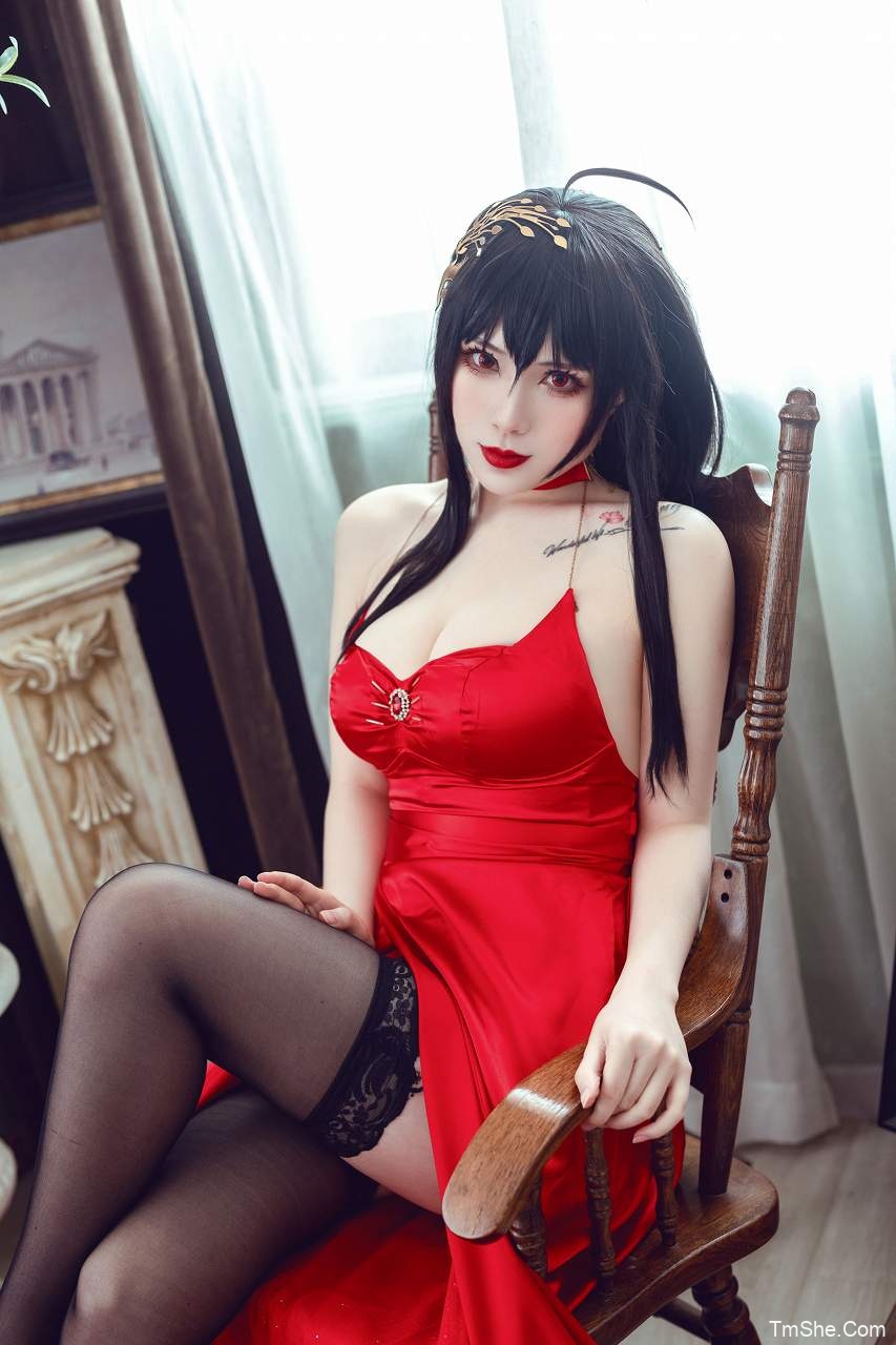 「动漫博主」羊大真人 – 大凤毒苹果(15P/153MB)-猫萌