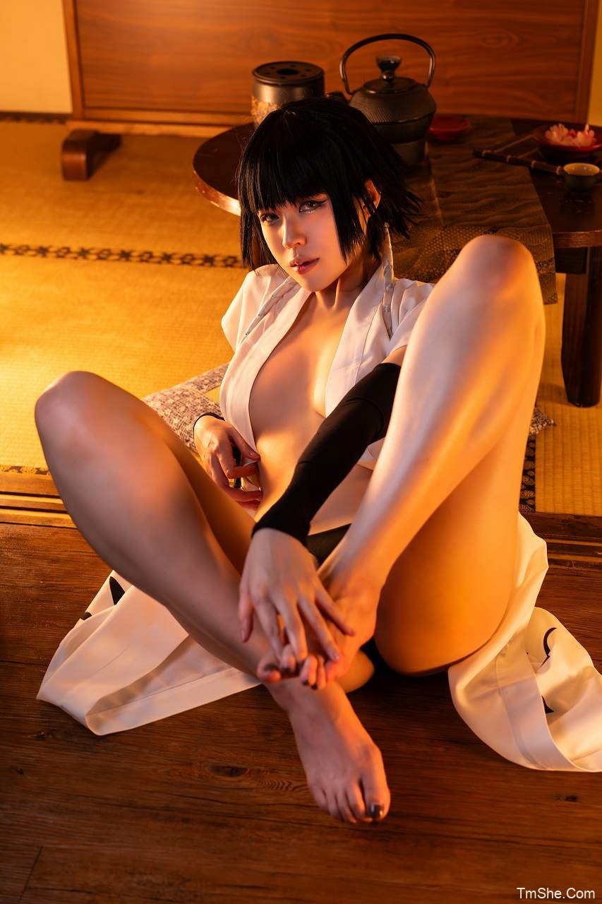 羽鳥大姬姬(紀奈奈) – Hatori Sama Soi Fon(42P/3V/1.75GB)-猫萌