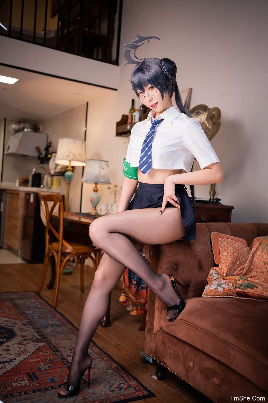 「Money冷冷」视图 – 妃咲JK(71P/2V/2.99GB)-猫萌