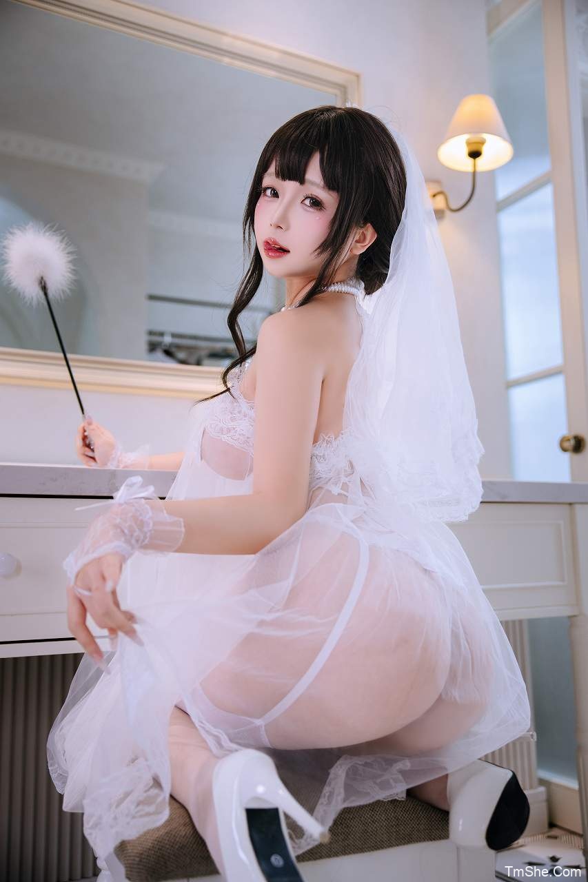 「日奈娇」视图 – 未婚妻(180P/6V/1.86GB)-猫萌