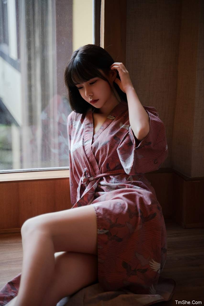 「亚马逊鲶鱼」图集 – 温泉旅馆(116P/2.15GB)-猫萌