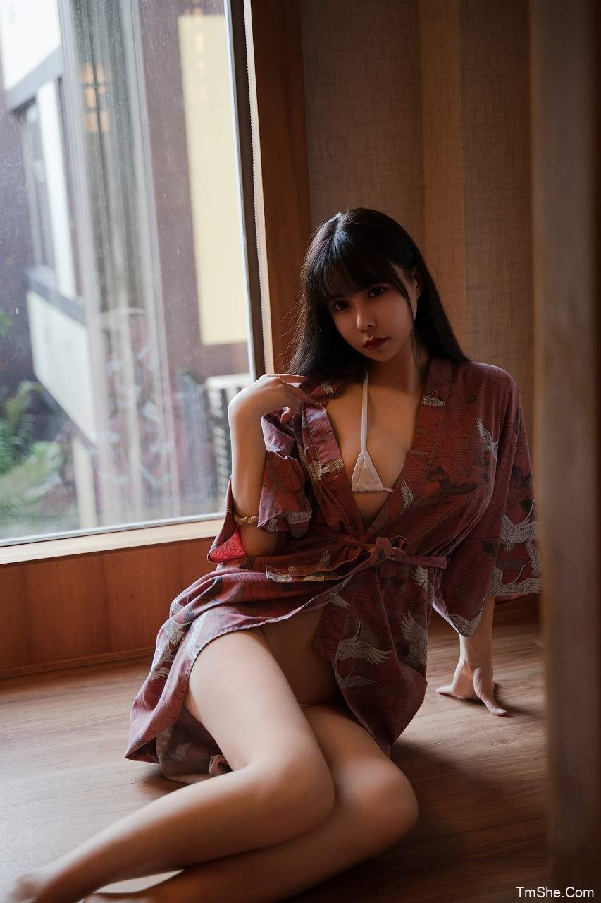 「亚马逊鲶鱼」图集 – 温泉旅馆(116P/2.15GB)-猫萌