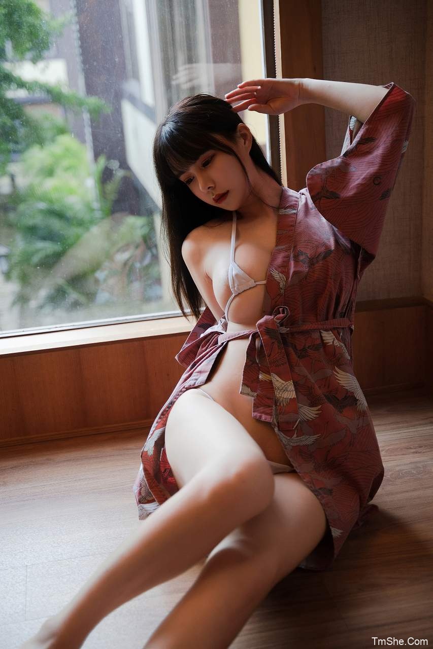 「亚马逊鲶鱼」图集 – 温泉旅馆(116P/2.15GB)-猫萌