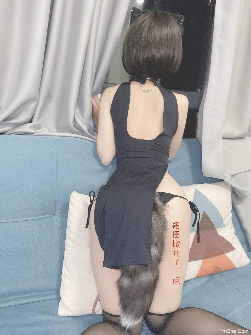 「芋圆侑子」图集 – 小狐狸(130P/201MB)-猫萌