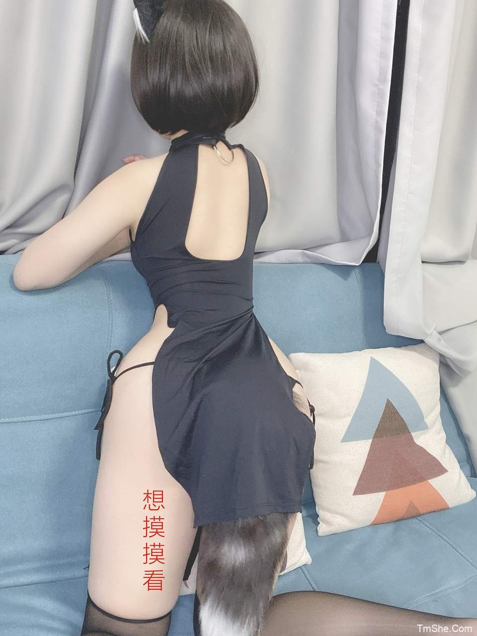 「芋圆侑子」图集 – 小狐狸(130P/201MB)-猫萌