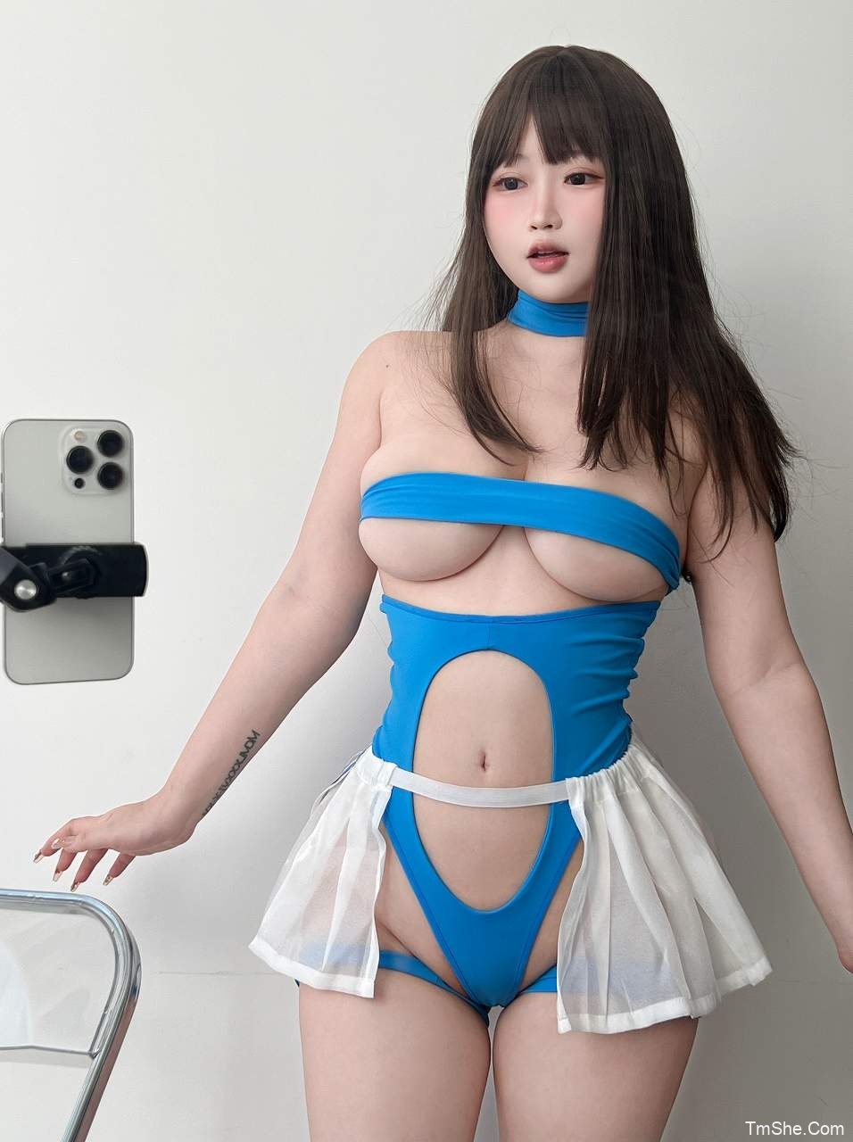 「是依酱吖」视图 – 不要看挑战(40P/5V/1.39GB)-猫萌