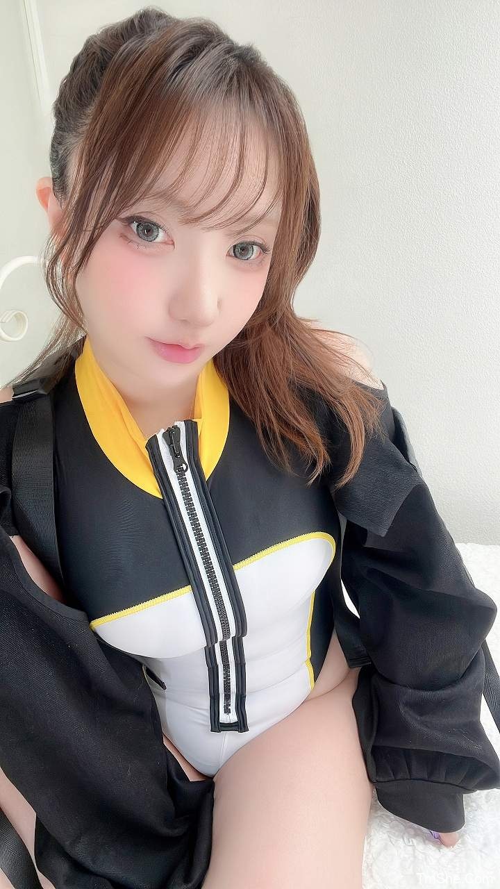 サク(saku93)Bursting Penguin Swimsuit(213P/1.0GB)-猫萌