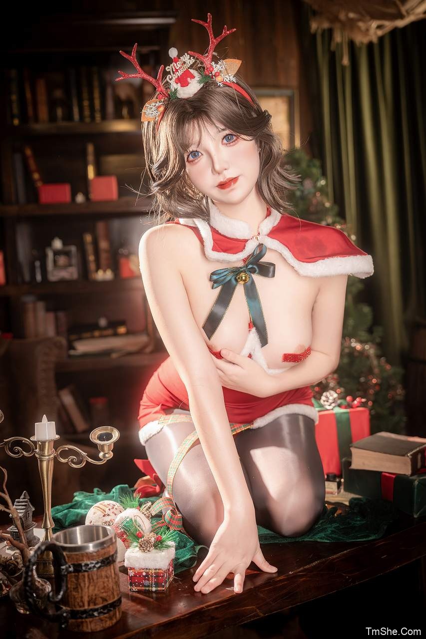 「阿薰kaOri」迟到的 – 圣诞礼包(223P/11V/4.28GB)-猫萌