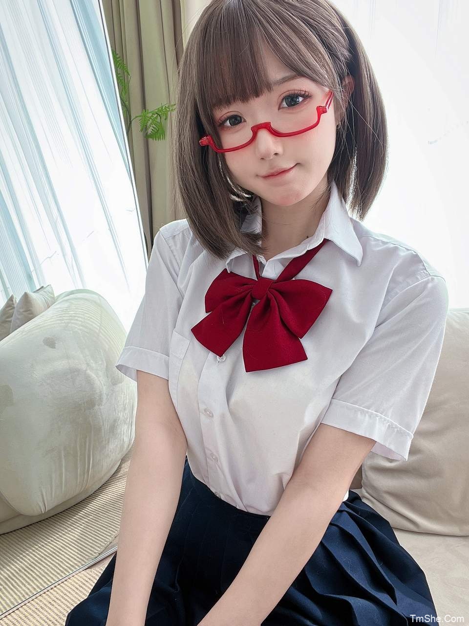 「阿包也是兔娘」图集 – 5月加冕(28P/106MB)-猫萌