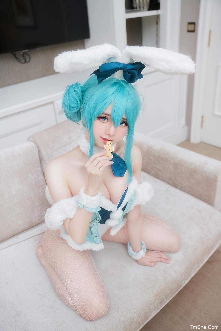 「Sally Dorasnow」图包 – Miku bunnygir(21P/145MB)-猫萌