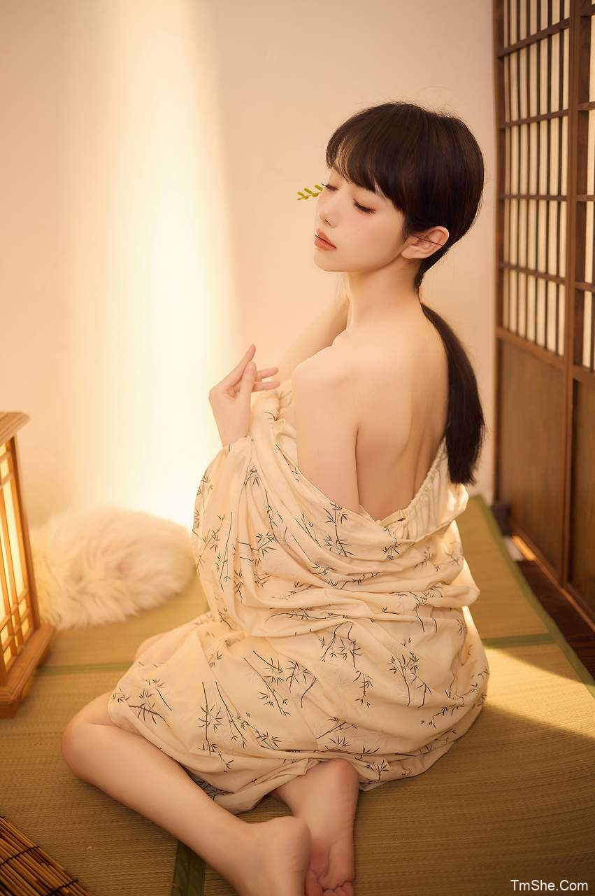 「Shika小鹿鹿」25年春季本JILL – 电子档(30P/855MB)-猫萌