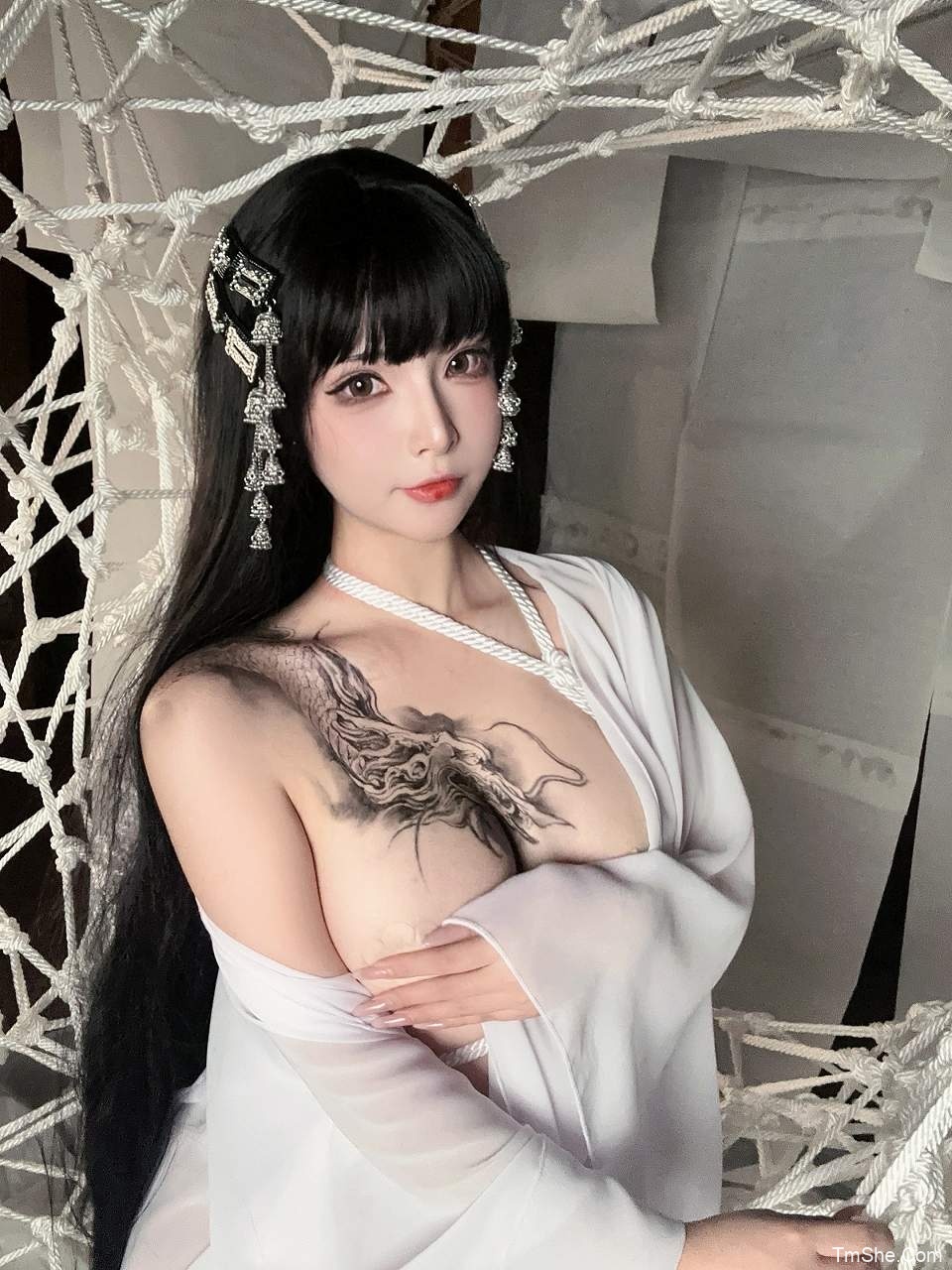 「yuuhui玉汇」25年3月Patreon – Tier3(101P/1V/533MB)-猫萌
