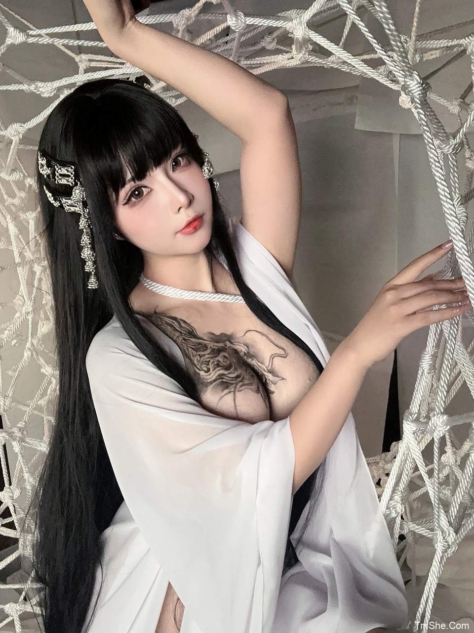 「yuuhui玉汇」25年3月Patreon – Tier3(101P/1V/533MB)-猫萌