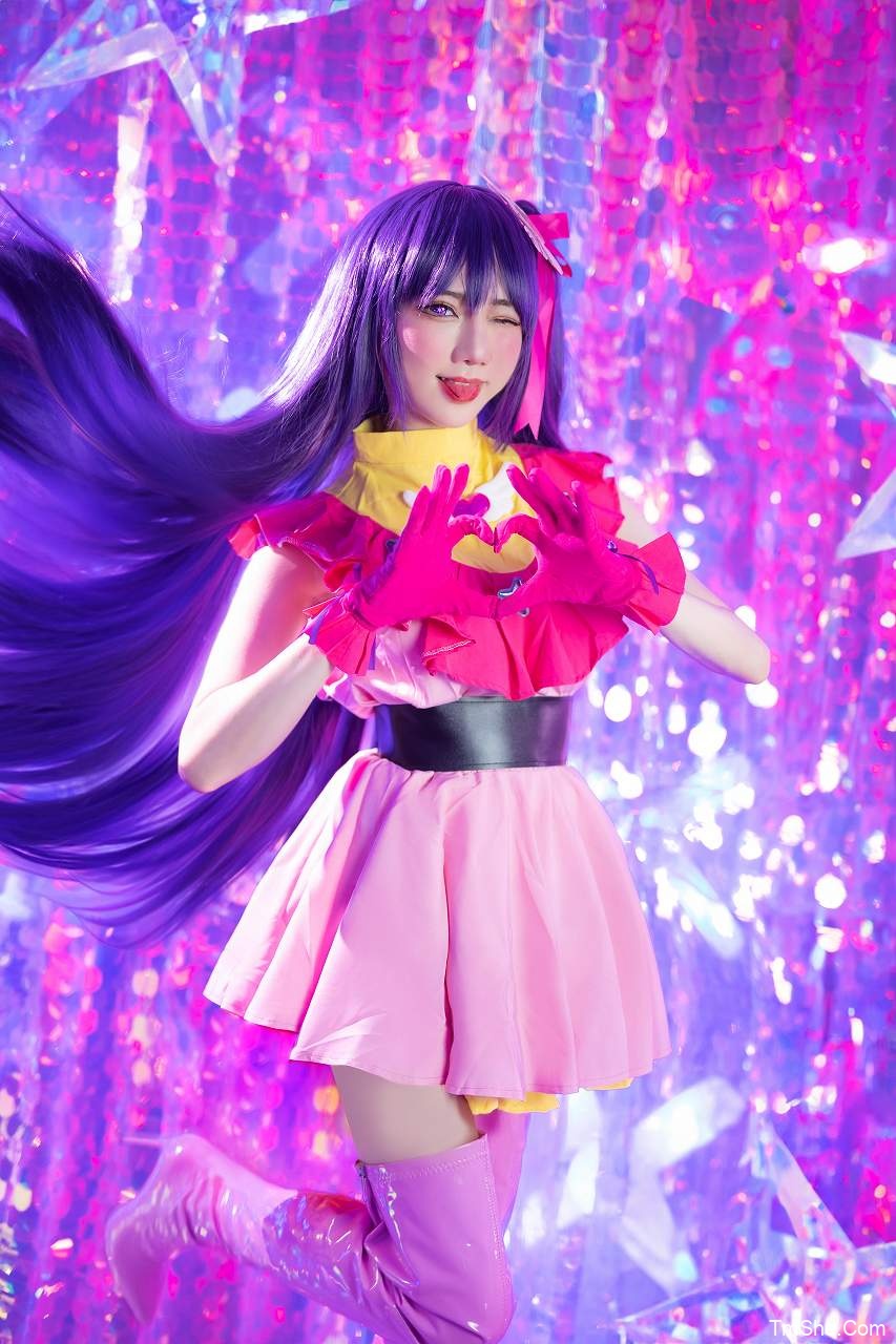 「Sally Dorasnow」图包 - Hoshino Ai(68P/429MB)-猫萌