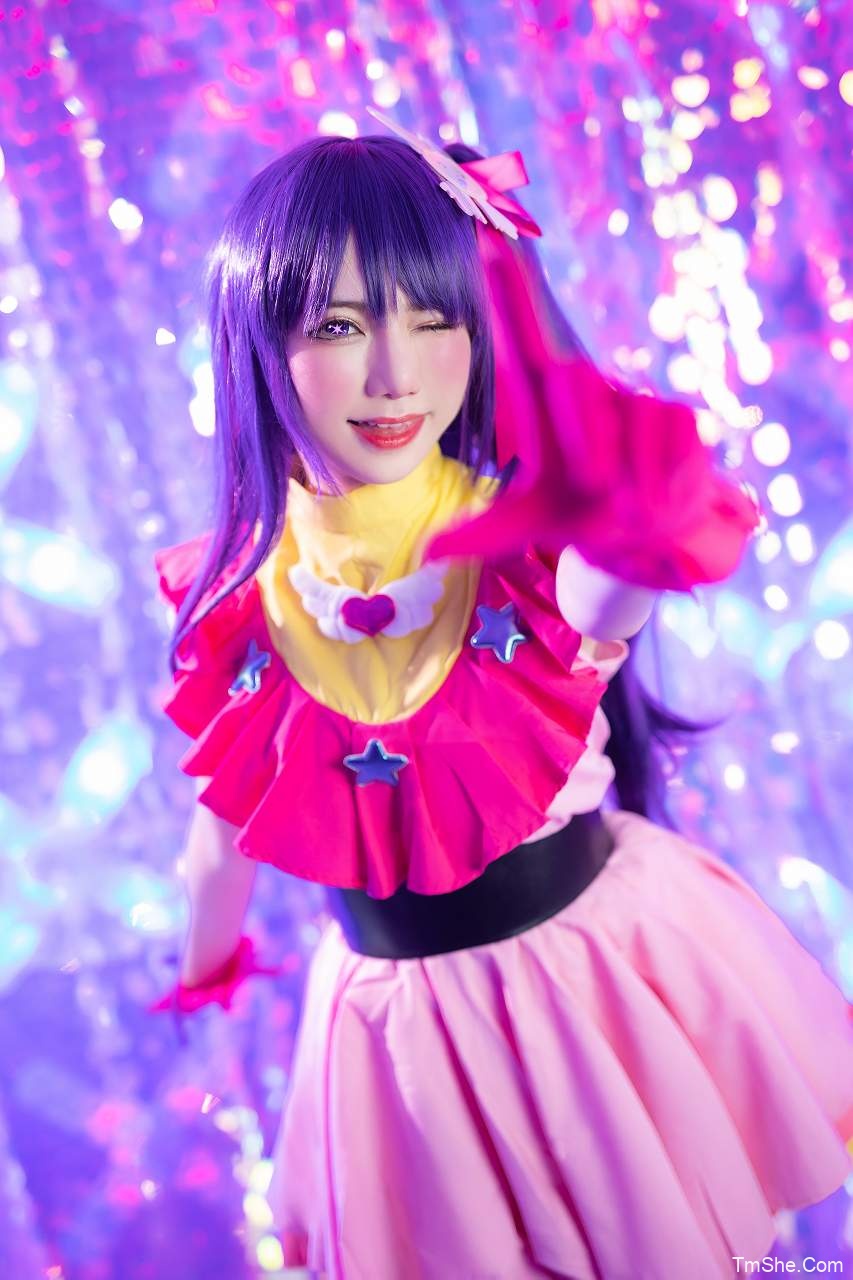 「Sally Dorasnow」图包 - Hoshino Ai(68P/429MB)-猫萌