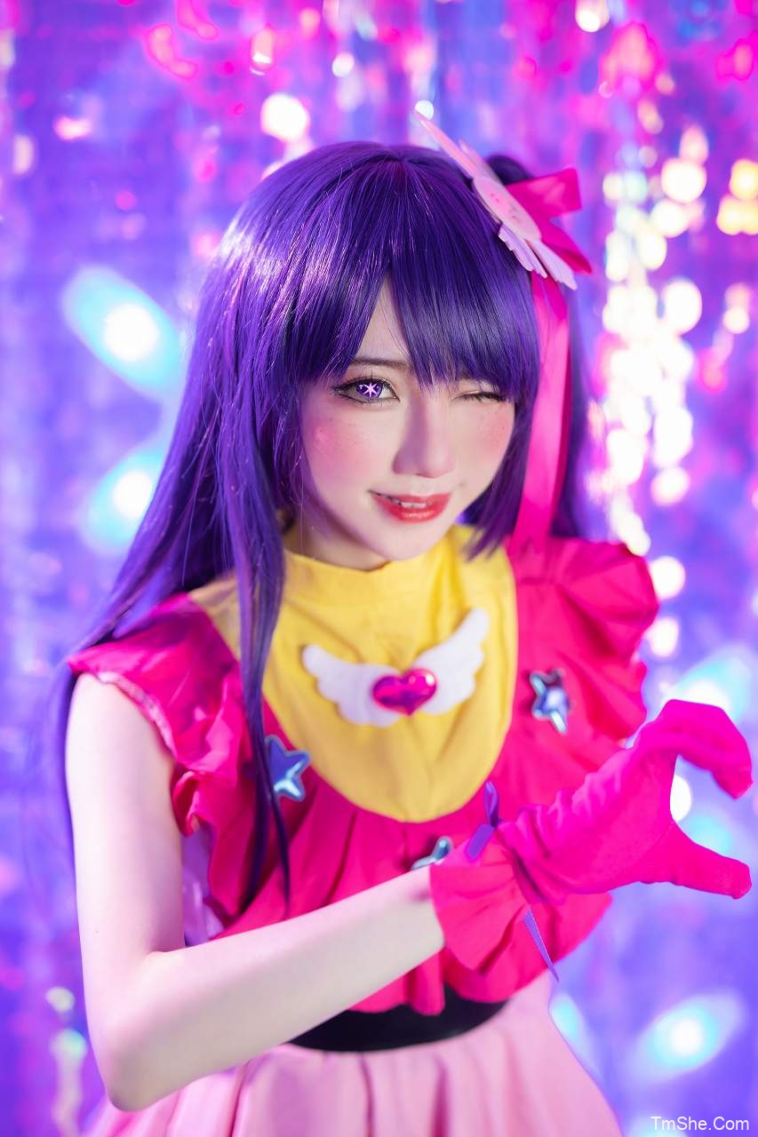 「Sally Dorasnow」图包 - Hoshino Ai(68P/429MB)-猫萌